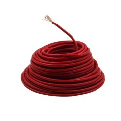 18-gauge Red Automotive Primary Wire