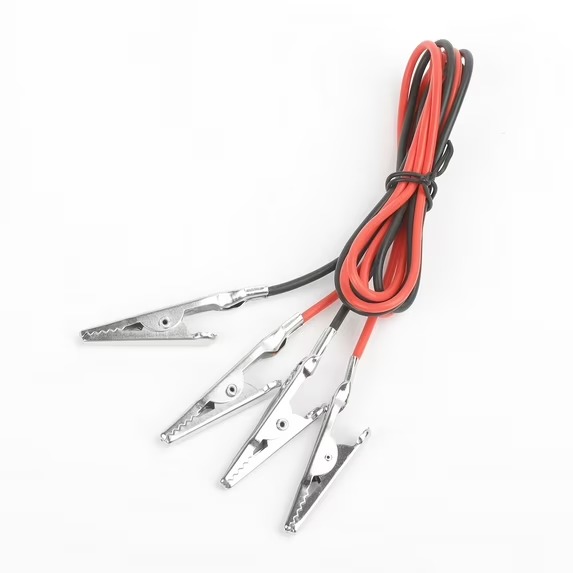 22AWG Alligator Clip Test Lead Set