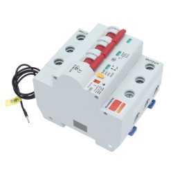 3-Pole 40A Smart WiFi Circuit Breaker with Leakage Protection