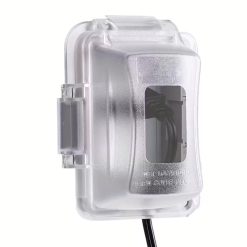 Gang Outdoor Electrical Outlet Cover